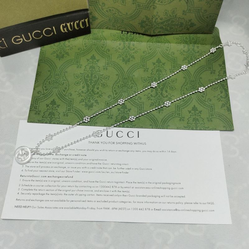 Gucci Necklaces